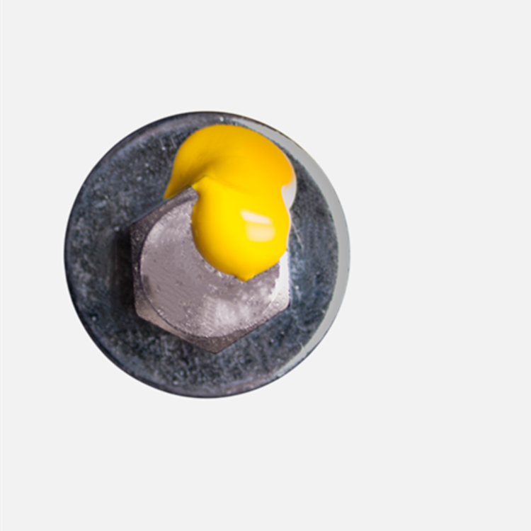 SCREWS LOCK PAINT 232